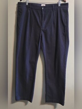 Flint And Tinder 365 Chino Pants Classic Fit Navy Men’s 36x30 *(29) Huckberry